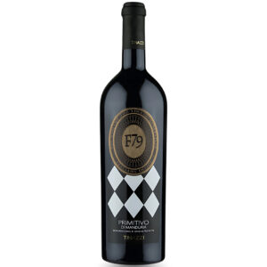 Rượu Vang F79 Primitivo Di Manduria