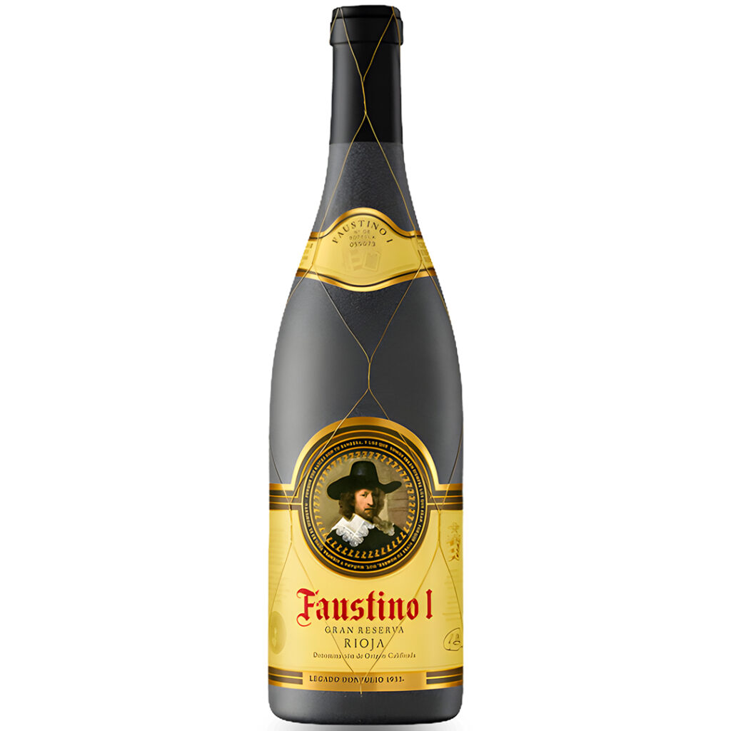 Rượu Vang Faustino I Gran Reserva