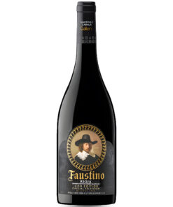 Rượu Vang Faustino Rioja Icon Edition