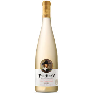 Rượu Vang Faustino V Viura Chardonnay