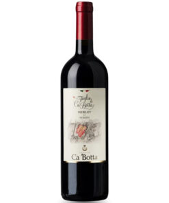 Rượu Vang Foglie Di Ca' Botta Merlot Veneto