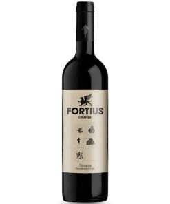 Rượu Vang Fortius Crianza