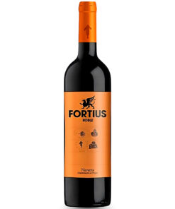 Rượu Vang Fortius Roble Red