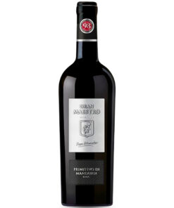 Rượu Vang Gran Maestro Primitivo di Manduria DOC