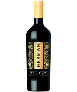 Rượu Vang Hesman Primitivo Limited Edition