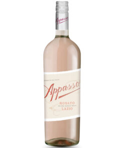 Rượu Vang Hồng Appasso Rosato Lazio