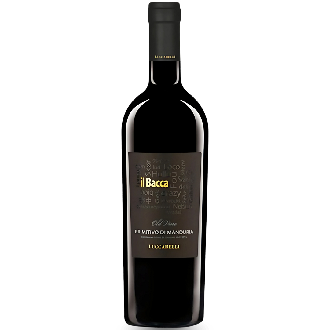 ruou-vang-il-bacca-primitivo-di-manduria Rượu Vang IL Bacca Primitivo Di Manduria