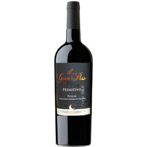 Rượu Vang IL Gran Passo Primitivo