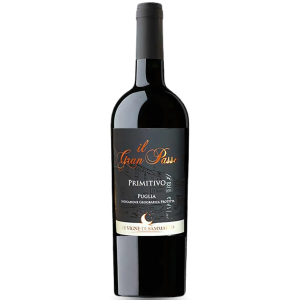 Rượu Vang IL Gran Passo Primitivo