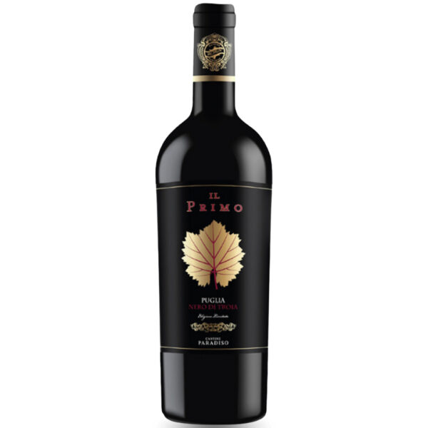 Rượu Vang IL Primo Nero Di Troia