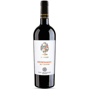 Rượu Vang IL Pumo Negroamaro