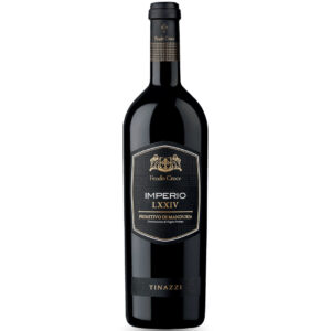 Rượu Vang IMPERIO LXXIV Primitivo Di Manduria