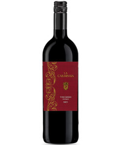 Rượu Vang La Carminaia Vino Rosso d'Italia