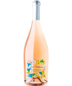 Rượu Vang Let's Celebrate Pink Moscato