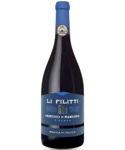 Rượu Vang Li Filitti Primitivo Di Manduria