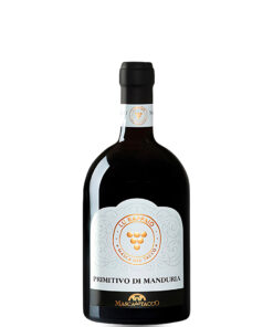 Rượu Vang Lu Rappaio Primitivo Di Manduria