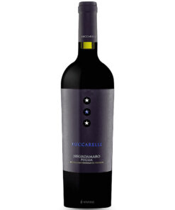 Rượu Vang Luccarelli Negroamaro