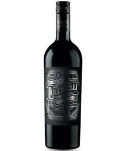 Rượu Vang Luccarelli Primitivo Vintage Edition