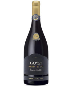 Rượu Vang Lu'Li Primitivo Edizione Limitata