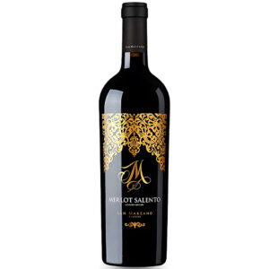 Rượu Vang M Merlot Salento Limited Edition