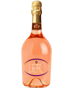 Rượu Vang Manfredi Moscato Rose