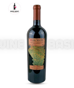 Rượu Vang Marchigue Cabernet Sauvignon