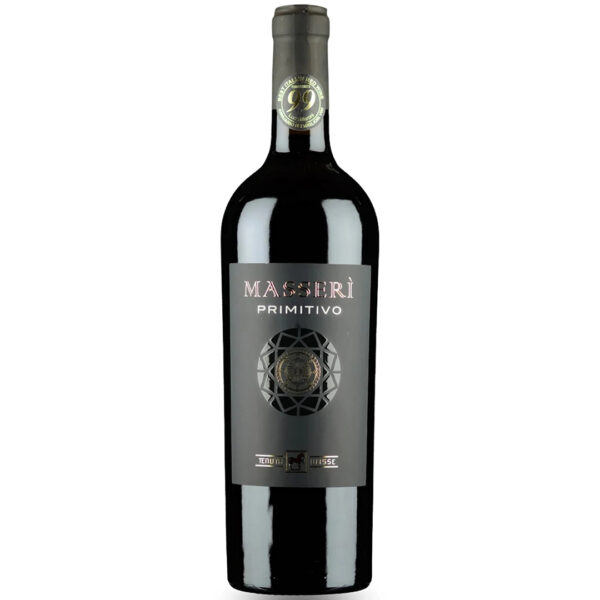 Rượu Vang Masseri Primitivo Tenuta Ulisse