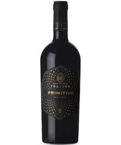 Rượu Vang Masseria Trajone Primitivo