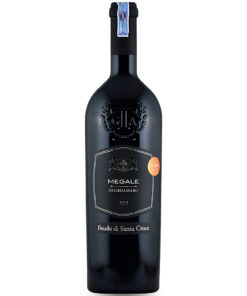 Rượu Vang Megale Black Negroamaro