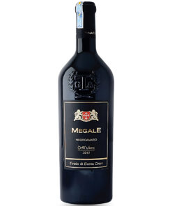Rượu Vang Megale Negroamaro Old Vines