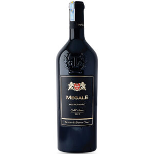 Rượu Vang Megale Negroamaro Old Vines