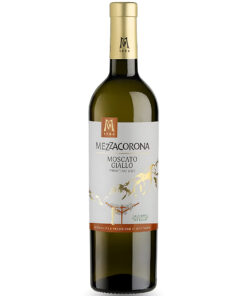 Rượu Vang Mezzacorona Moscato Giallo