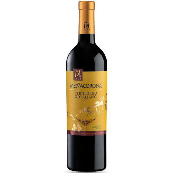 Rượu Vang Mezzacorona Teroldego Rotaliano