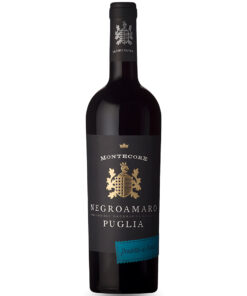 Rượu Vang Montecore Negroamaro Puglia