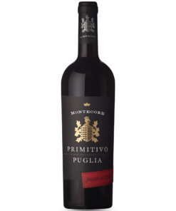 Rượu Vang Montecore Primitivo Puglia