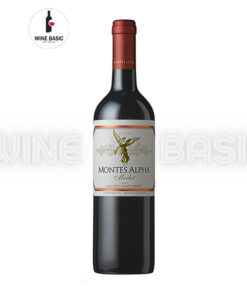 Rượu Vang Montes Alpha Merlot