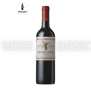 Rượu Vang Montes Alpha Merlot