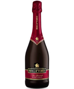 Rượu Vang Nổ Rocca Dei Forti Rosso Dolce