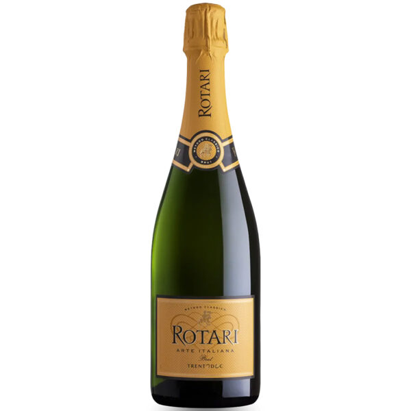 Rượu Vang Nổ Rotari Brut Metodo Classico