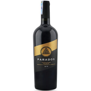 Rượu Vang Paradox Negroamaro Salento