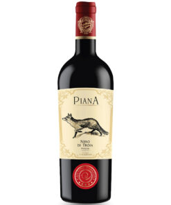 Rượu Vang Piana Nero Di Troia