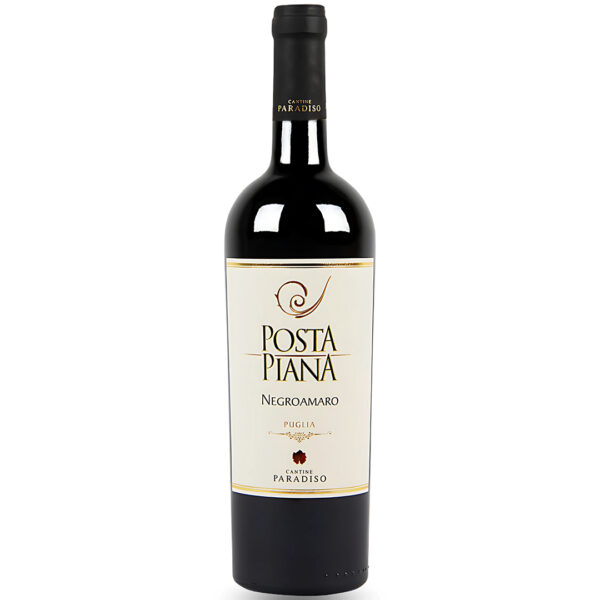 Rượu Vang Posta Piana Negroamaro