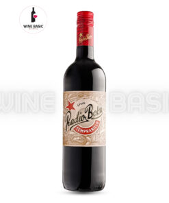 Rượu Vang Radio Boka Tempranillo