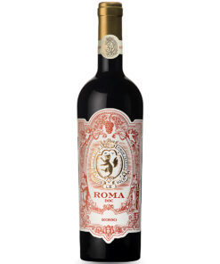 Rượu Vang Roma Rosso Poggio Le Volpi