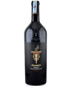 Rượu Vang Romeo Negroamaro Salento