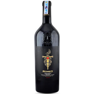 Rượu Vang Romeo Negroamaro Salento
