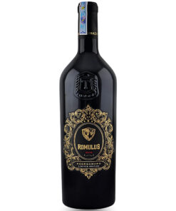 Rượu Vang Romulus Negroamaro