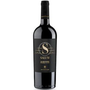 Rượu Vang Salum S Negroamaro Primitivo