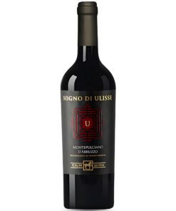 Rượu Vang Sogno Di Ulisse Montepulciano D'Abruzzo