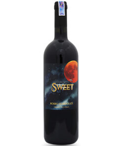 Rượu Vang Sweet Moon Rosso Semidolce